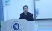 外国语学院邀请复旦大学康志峰教授来校作学术讲座