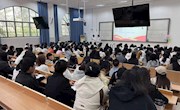 外国语学院开展“追寻红色记忆,传承红色精神”党史知识竞赛