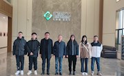 外国语学院赴九江开展访企拓岗促就业活动