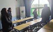 外国语学院召开平安校园建设工作会议