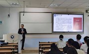 外国语学院邀请南昌大学赖文斌教授来校讲学