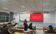 外国语学院举行2024年度教学竞赛暨“课程思政教学竞赛” “教学创新大赛产教融合赛道”初赛