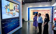 外国语学院师生党员前往南昌市廉文化馆开展党日活动