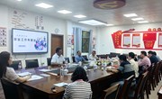 外国语学院召开2024届毕业生就业工作推进会