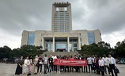 外国语学院深度参与“‘一带一路’国家民航专业人员ICAO英语强化研修班”项目