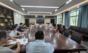 外国语学院召开新学期工作部署会