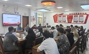 外国语学院召开学业预警帮扶暨学风建设座谈会