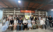 外国语学院举办英语读书会