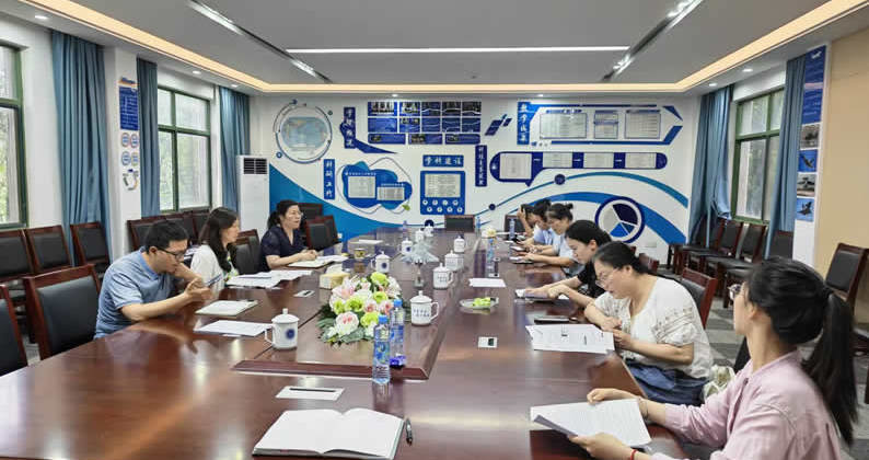 外国语学院召开适配制改革专题教学工作会