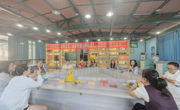 外国语学院举办庆祝教师节系列茶话会